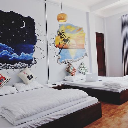 Zi Coffee & Hostel Da Nang Exteriör bild
