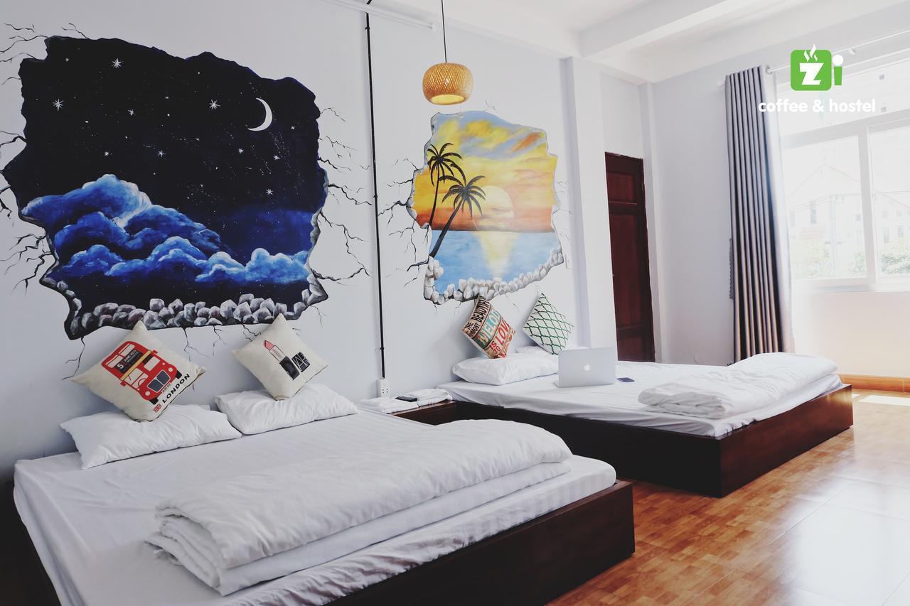 Zi Coffee & Hostel Da Nang Exteriör bild