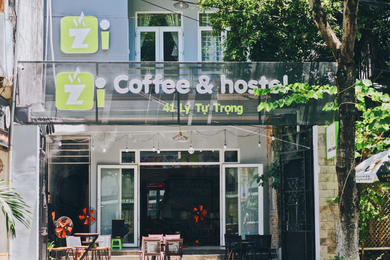 Zi Coffee & Hostel Da Nang Exteriör bild