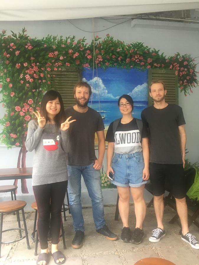 Zi Coffee & Hostel Da Nang Exteriör bild