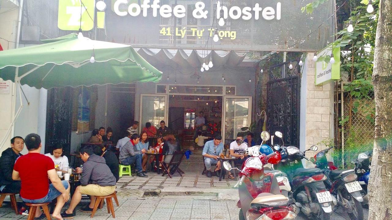 Zi Coffee & Hostel Da Nang Exteriör bild